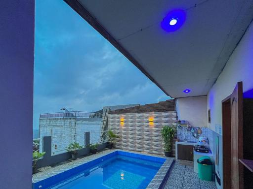 Dayu Villa Batu by The Lavana - Housity