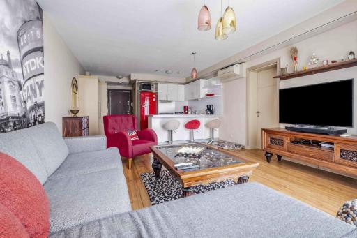Luxury Residence Flat in Atasehir - Housity