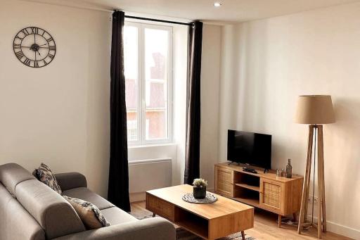 Mâcon • T2 Sigorgne • HostisY - Housity