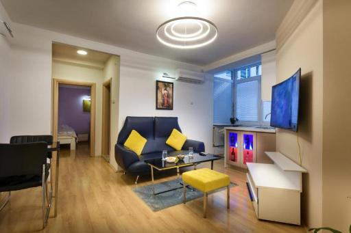 Skopje Deluxe Apartments - Housity