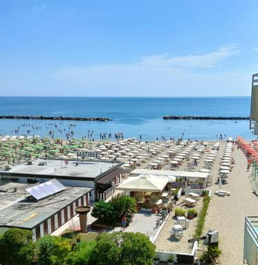 Appartamento sul mare Lido di Savio - Housity