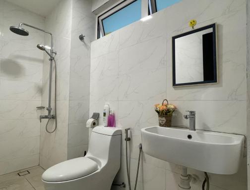 Delight Homestay Twin Galaxy - Housity