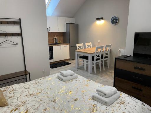Apartament Brzóza Królewska - Housity