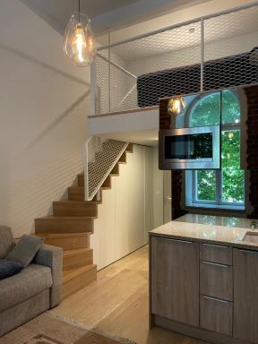 Deluxe art apartment in heart of Tallinn - Housity