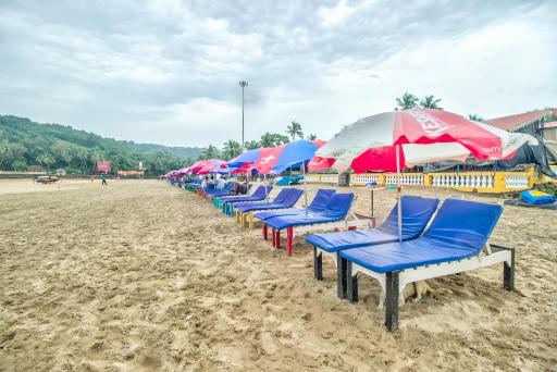 Baga Beach Myron - Housity