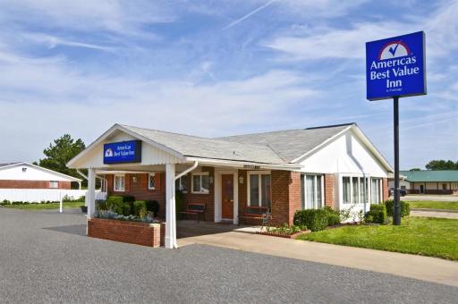 Americas Best Value Inn Arkansas City - Housity