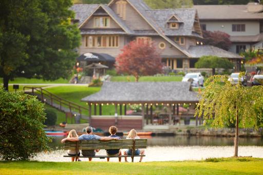 Chetola Resort at Blowing Rock (Lodge) - Housity