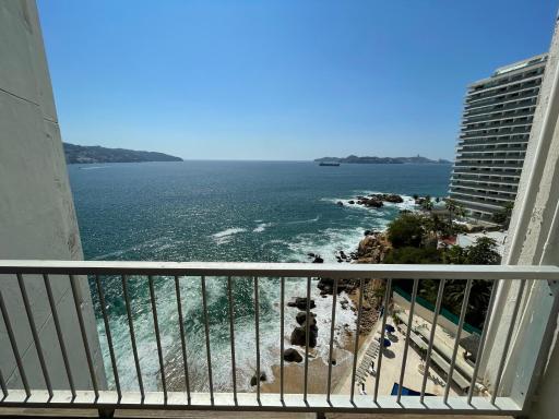 suite con vista al mar, condominio las torres gemelas - Housity