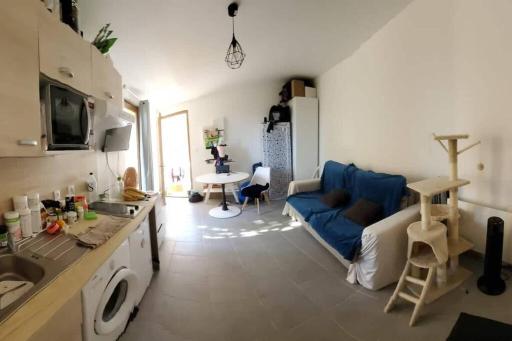 Logement au centre du village de Cabriès. - Housity