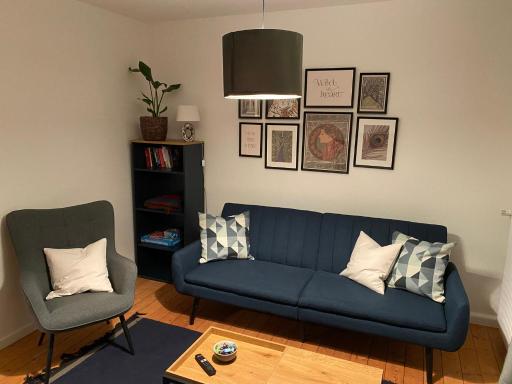 Apartment am Palaisgarten, NETFLIX, WLAN, Boxspringbett - Housity