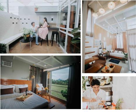 Balai ni Zoe with outside bar and dining - Housity
