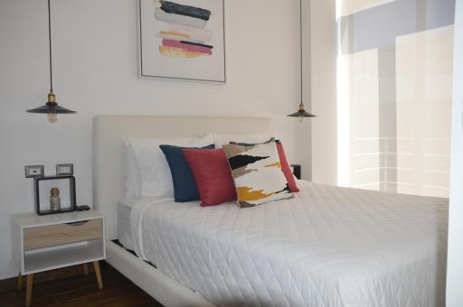 Cozy Stays Cayala Apartments 602 - Housity