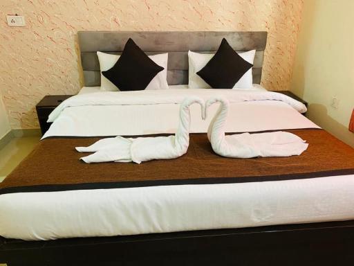 Hotel Taj Way by Jyoti Villa By WB Inn - Hizvo