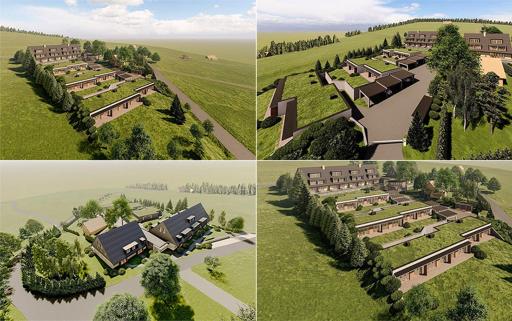 Apartmány pod Zakletým - Housity