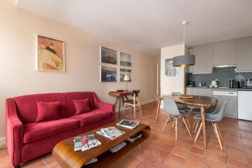 Cosy & premium apartment near the Louvre & Quartier latin - Housity