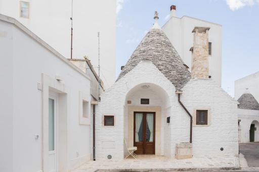 Trullo Nobile - Dimore Nel Tempo - Housity