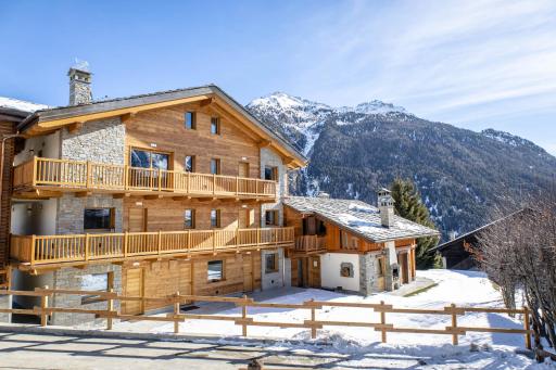 Fleur des neiges & Spa - Adults only - Housity