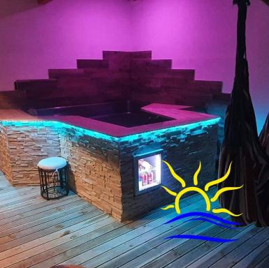 Le13depic, gite, spa, sauna, piscine, massage, repas, adult only - Housity