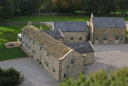 The Old Dairy - Brosterfield Farm - Housity