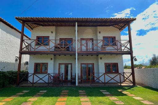 Ap Sardim Home Beach Familiar aconhegante e com área de lazer incrível próximo aos grandes eventos na Ponta do Sardim - Housity