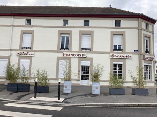 Hôtel François 1er - Housity
