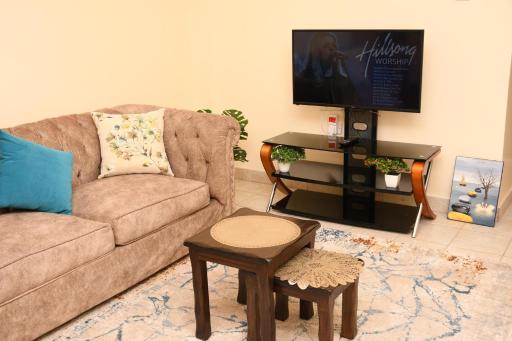 Classic beautiful 2-Bedroom Apartment in Thika - Housity