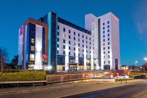 Leonardo Hotel Derby - Housity