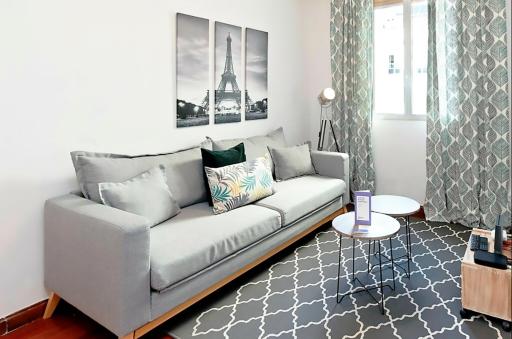 My City Home - Acogedor apartamento en Chueca - Housity