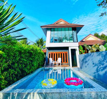 Well Journey Pool Villa Aonang Krabi - Housity
