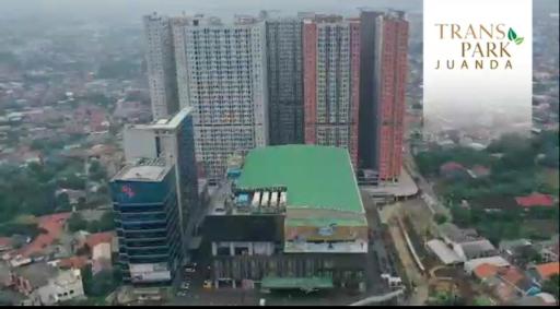 Apartemen 2BR Dengan Fasilitas Waterpark - Housity