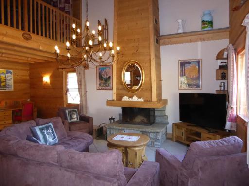 Chalet Haut de Gamme 5P avec Mezzanine, Parking, Proche Téléphérique et Pistes - Pralognan-la-Vanoise - FR-1-464-7 - Housity