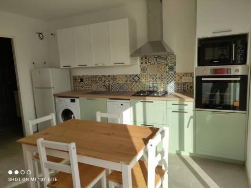 L'Affacatoghju - Grand studio classé 3 etoiles - Housity