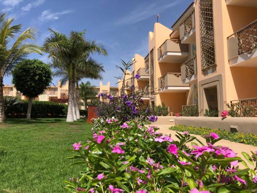 Tropical Morabeza Apartment Santa Maria - Hizvo