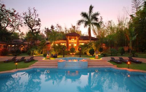 Tuli Tiger Resort - Housity