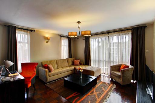 Nelson's Court Serviced Apartments - Housity