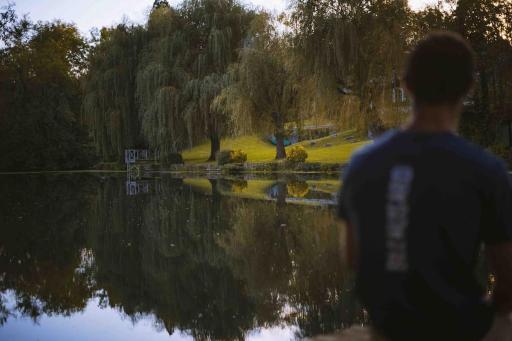 Le chalet du bout du monde, en bord de rivière ! - Housity