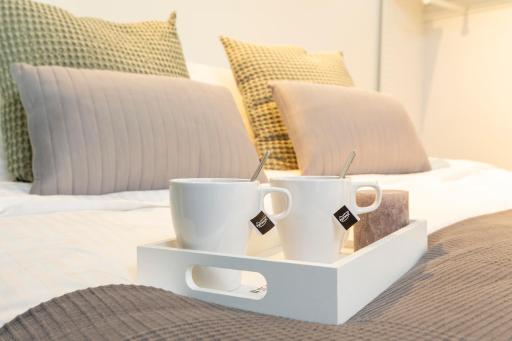 New modern Loft apartment View walk city centre 20D - Housity
