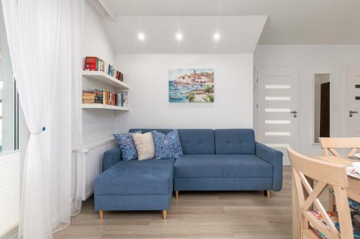 Royal Sand Pet-Friendly Apartment by Noclegi Renters - Housity