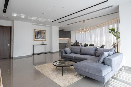 360 Nicosia-3 bedrooms Panoramic Deluxe Residence - Housity
