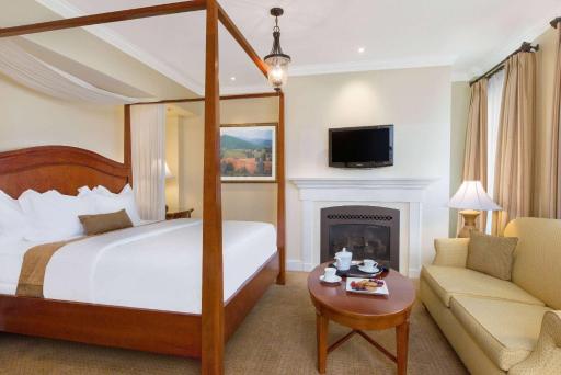 The George Washington - A Wyndham Grand Hotel - Housity