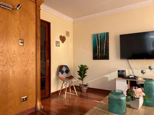 céntrico y amplio departamento con terrazas - Housity