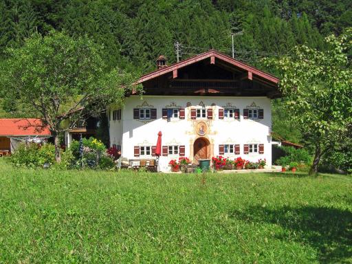 Ferienwohnung Haus Wiesler - Hizvo