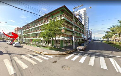 Apartamento Coração de capão 100mt do mar - Housity