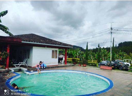 Finca Campestre en Calima Darien 