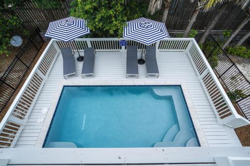 Stunning Stayin' Sandy-Private POOL & Walk to Beach! - Housity