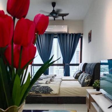 Tulip Touch Homestay Kota Warisan KLIA Sepang - Hizvo