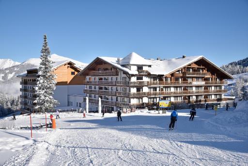 Das Alpenhaus Katschberg 1640 inkl Lungau Card - Housity