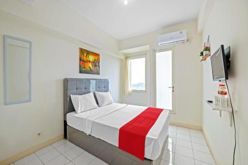 Skyland Podomoro Golf View Apartemen - Housity