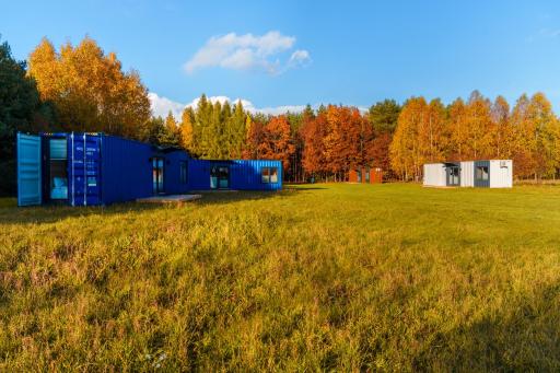 Arche Siedlisko Celiny - Housity