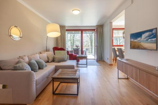 Birdie mit Ostseeblick Haus Fore - Housity